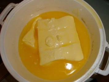 Rezept: Russischer Zupfkuchen Bild Nr. 5 Russischer Zupfkuchen - Rezept - Bild Nr. 5