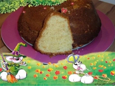 Rezept: Kuchen : Ölkuchen Kuchen : Ölkuchen - Rezept