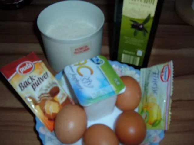 Rezept: Kuchen : Ölkuchen Bild Nr. 2 Kuchen : Ölkuchen - Rezept - Bild Nr. 2