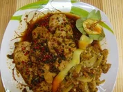 Sommerliches Minutenschnitzel mit Pfannenpfifferlingen - Rezept