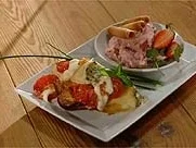 Crespelle/Topfen-palatschinken - Rezept