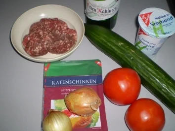 Würzige Schmorgurken - Rezept - Bild Nr. 2