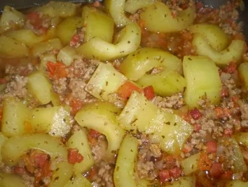 Würzige Schmorgurken - Rezept - Bild Nr. 7