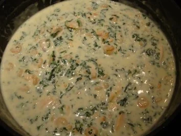 Lachs- Garnelen- Spagetti - Rezept - Bild Nr. 6