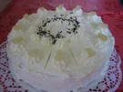 ANANAS - FRISCHKÄSE - SAHNE - TORTE - Rezept