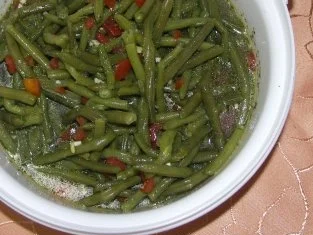 Rezept: Bohnensalat Bohnensalat - Rezept