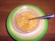 Ananas-Ingwer-Prosecco- Marmelade - Rezept