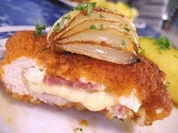 Cordon bleu - meine Version - Rezept