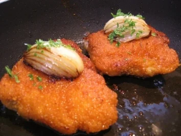 Cordon bleu - meine Version - Rezept - Bild Nr. 2