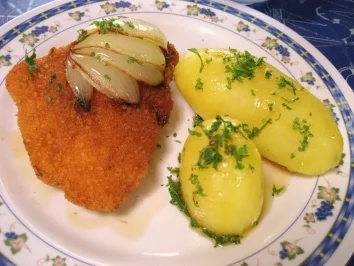 Cordon bleu - meine Version - Rezept - Bild Nr. 3
