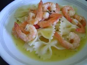 Garnelen in Zitronen-Thymian-Sauce - Rezept