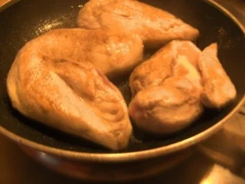 Rezept: Fleisch: 24 Std.Filets Bild Nr. 2 Fleisch: 24 Std.Filets - Rezept - Bild Nr. 2