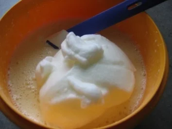 Rezept: Eierpfannkuchen Bild Nr. 3 Eierpfannkuchen - Rezept - Bild Nr. 3