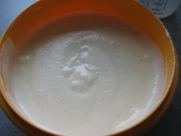 Rezept: Eierpfannkuchen Bild Nr. 4 Eierpfannkuchen - Rezept - Bild Nr. 4