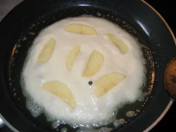 Rezept: Eierpfannkuchen Bild Nr. 6 Eierpfannkuchen - Rezept - Bild Nr. 6