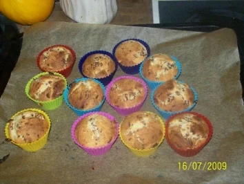Schokomuffins - Rezept - Bild Nr. 3