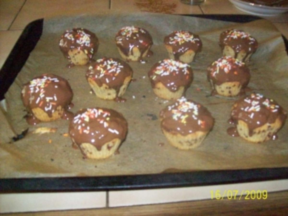 Schokomuffins - Rezept - Bild Nr. 4