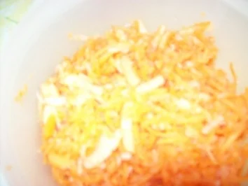 Rezept: Wurzelsalat Wurzelsalat - Rezept