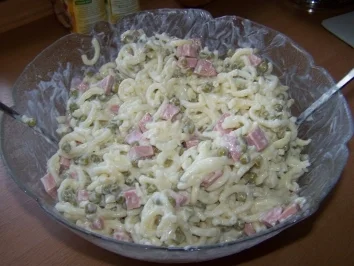Nudelsalat... - Rezept - Bild Nr. 2
