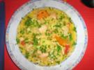 Gemüse-Nudel-Süpple - Rezept