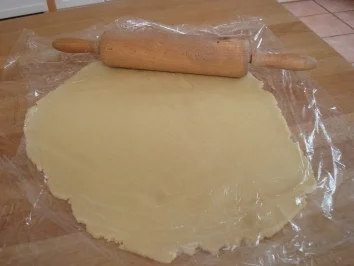 Rezept: Quark-Mandarinen-Kuchen Bild Nr. 3 Quark-Mandarinen-Kuchen - Rezept - Bild Nr. 3