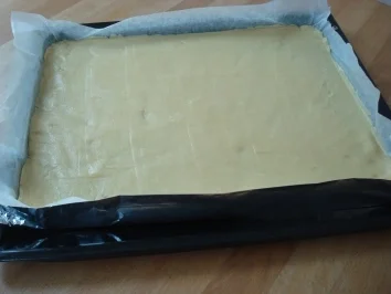 Rezept: Quark-Mandarinen-Kuchen Bild Nr. 5 Quark-Mandarinen-Kuchen - Rezept - Bild Nr. 5