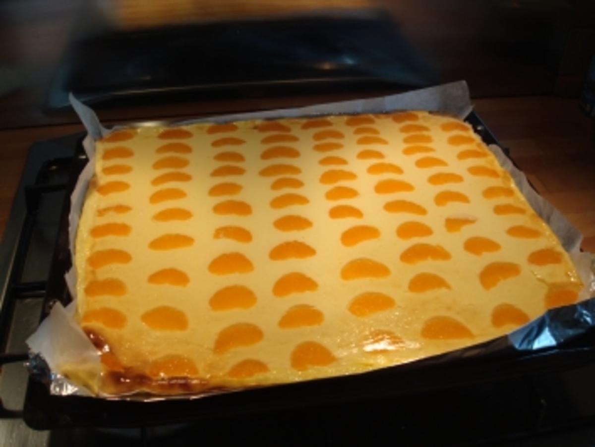 Quark Mandarinen Kuchen Rezept Mit Bild Kochbar De