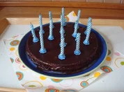 Schokoladen-Kuchen - Rezept