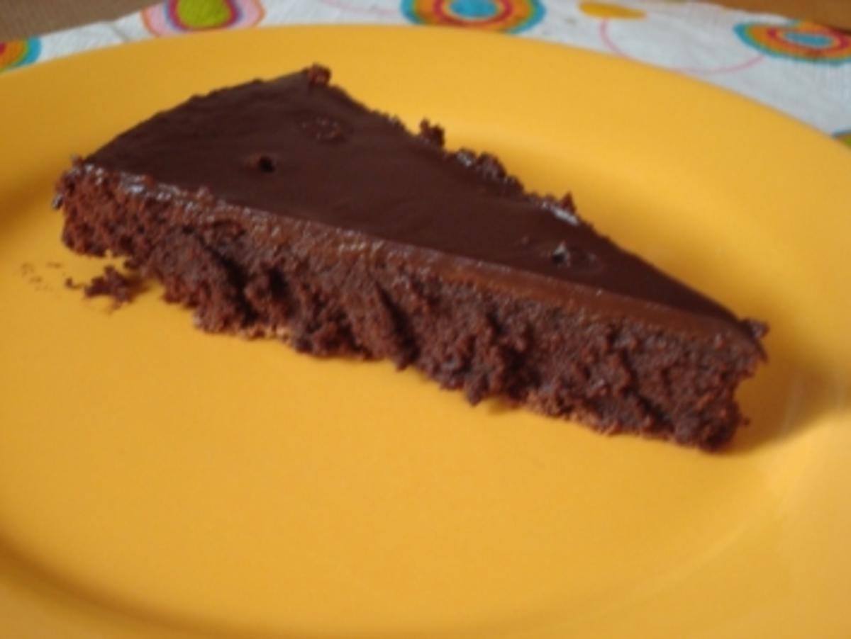 Schokoladen-Kuchen - Rezept - Bild Nr. 2