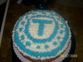 Rezept: Himbeerquark torte blau weiß Himbeerquark torte blau weiß - Rezept