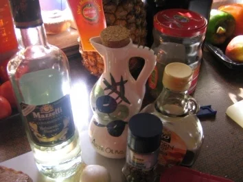 Rindfleischsalat vom Steak - Rezept - Bild Nr. 5