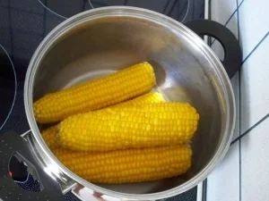 Rezept: Maiskolben Bild Nr. 2 Maiskolben - Rezept - Bild Nr. 2