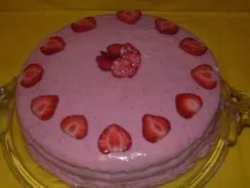 Rezept: Pretty in Pink Pretty in Pink - Rezept