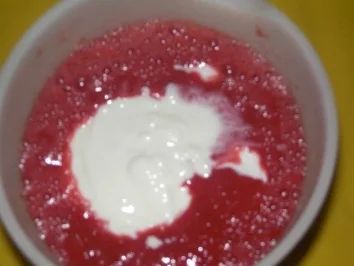 Rezept: Pretty in Pink Bild Nr. 2 Pretty in Pink - Rezept - Bild Nr. 2