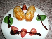 Blätterteigröllchen - Rezept