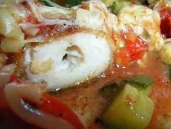 Tierischer Besuch in Gemüsebeet - Rezept