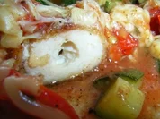 Tierischer Besuch in Gemüsebeet - Rezept