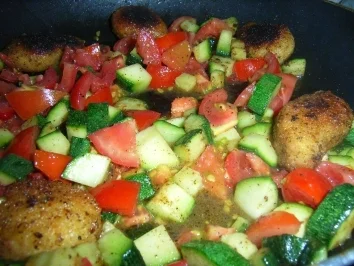 Tierischer Besuch in Gemüsebeet - Rezept - Bild Nr. 4