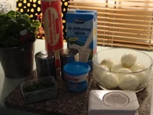 Eiersalat - Rezept - Bild Nr. 2