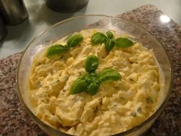 Eiersalat - Rezept - Bild Nr. 4