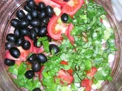 Rezept: Sardischer Kartoffelsalat (z.B. mit Fleischspieรen oder mit gebratenen Fischfilets (lecker, leichte Sommerkรผche) - Sardischer Kartoffelsalat (z.B. mit Fleischspieรen oder mit gebratenen Fischfilets (lecker, leichte Sommerkรผche) - - Rezept