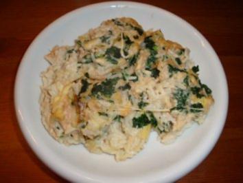 11 Spinat Mit Lachs Und Reis Rezepte Kochbar De