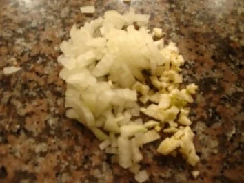 Rezept: Reis-Spinat-Auflauf mit Tunfischsauce Bild Nr. 3 Reis-Spinat-Auflauf mit Tunfischsauce - Rezept - Bild Nr. 3