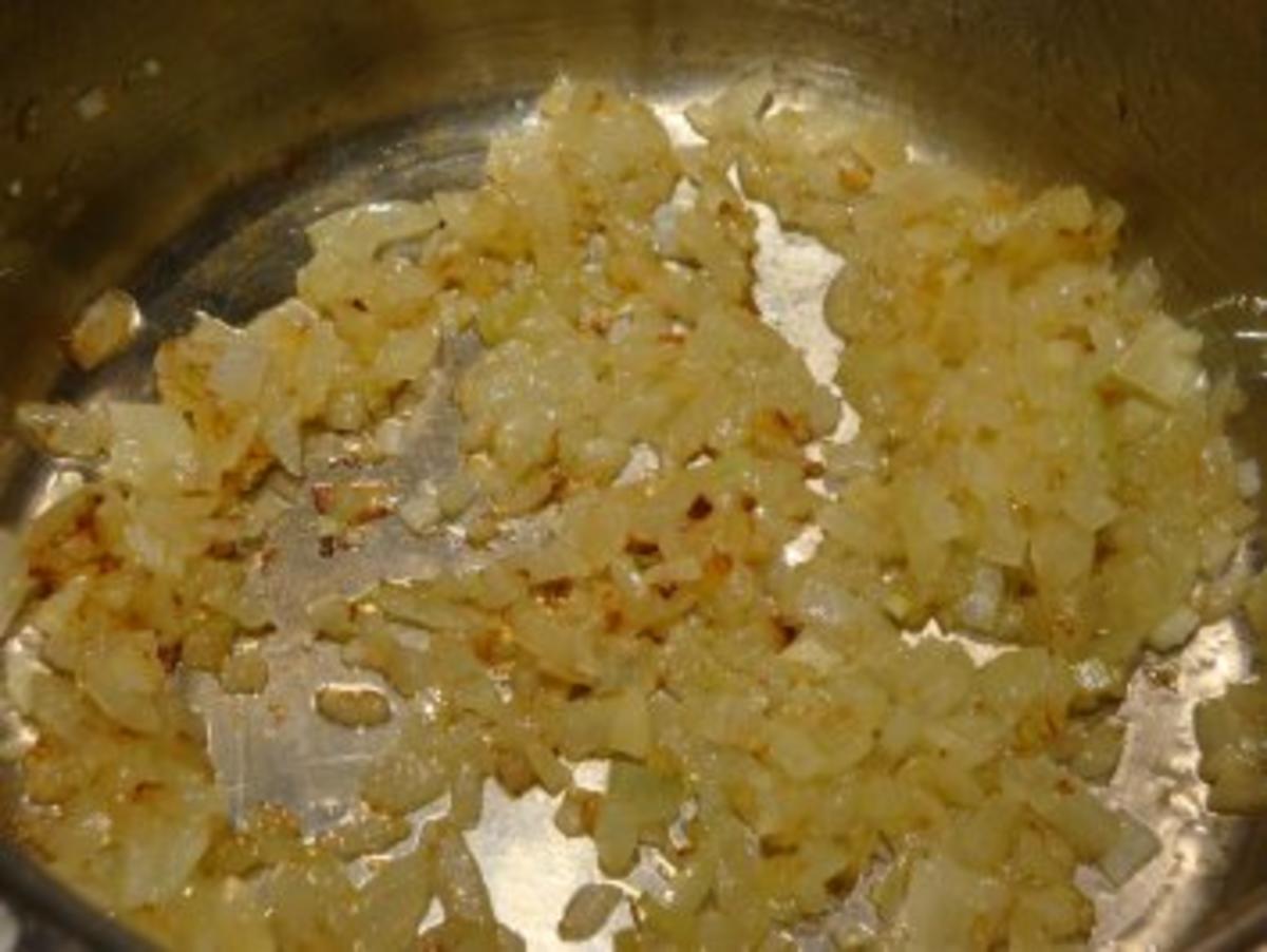 Reis-Spinat-Auflauf mit Tunfischsauce - Rezept - Bild Nr. 4