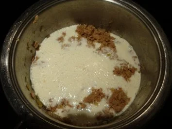 Rezept: Reis-Spinat-Auflauf mit Tunfischsauce Bild Nr. 7 Reis-Spinat-Auflauf mit Tunfischsauce - Rezept - Bild Nr. 7