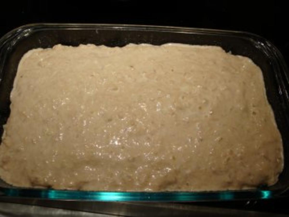 Reis-Spinat-Auflauf mit Tunfischsauce - Rezept - Bild Nr. 10