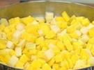 Kohlrabi und Kartoffeln al creme - Rezept
