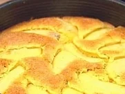 Banana-Chip-Kuchen - Rezept