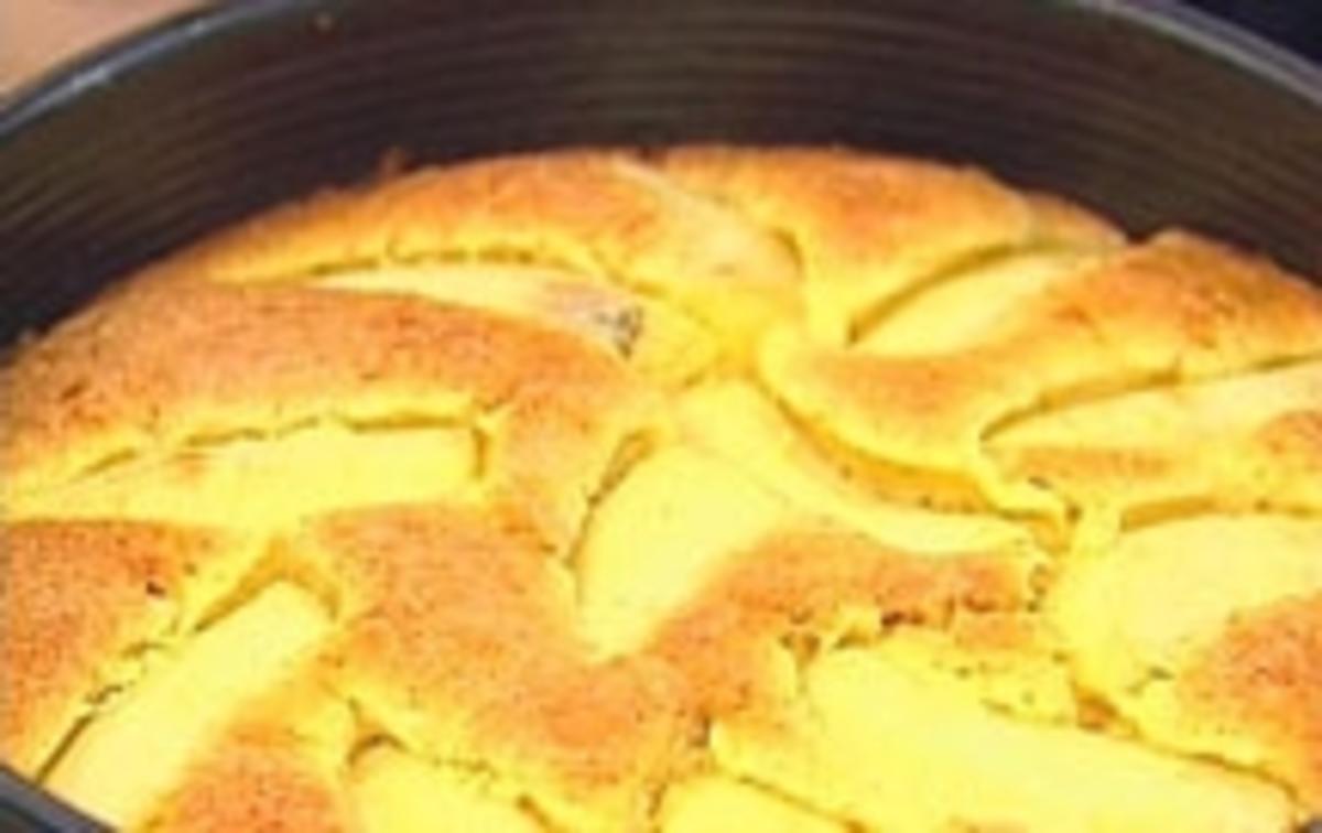 Banana-Chip-Kuchen - Rezept mit Bild - kochbar.de