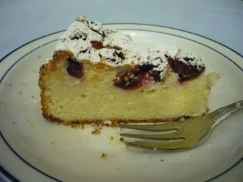 Käse-Kirsch-Kuchen - Rezept - Bild Nr. 5